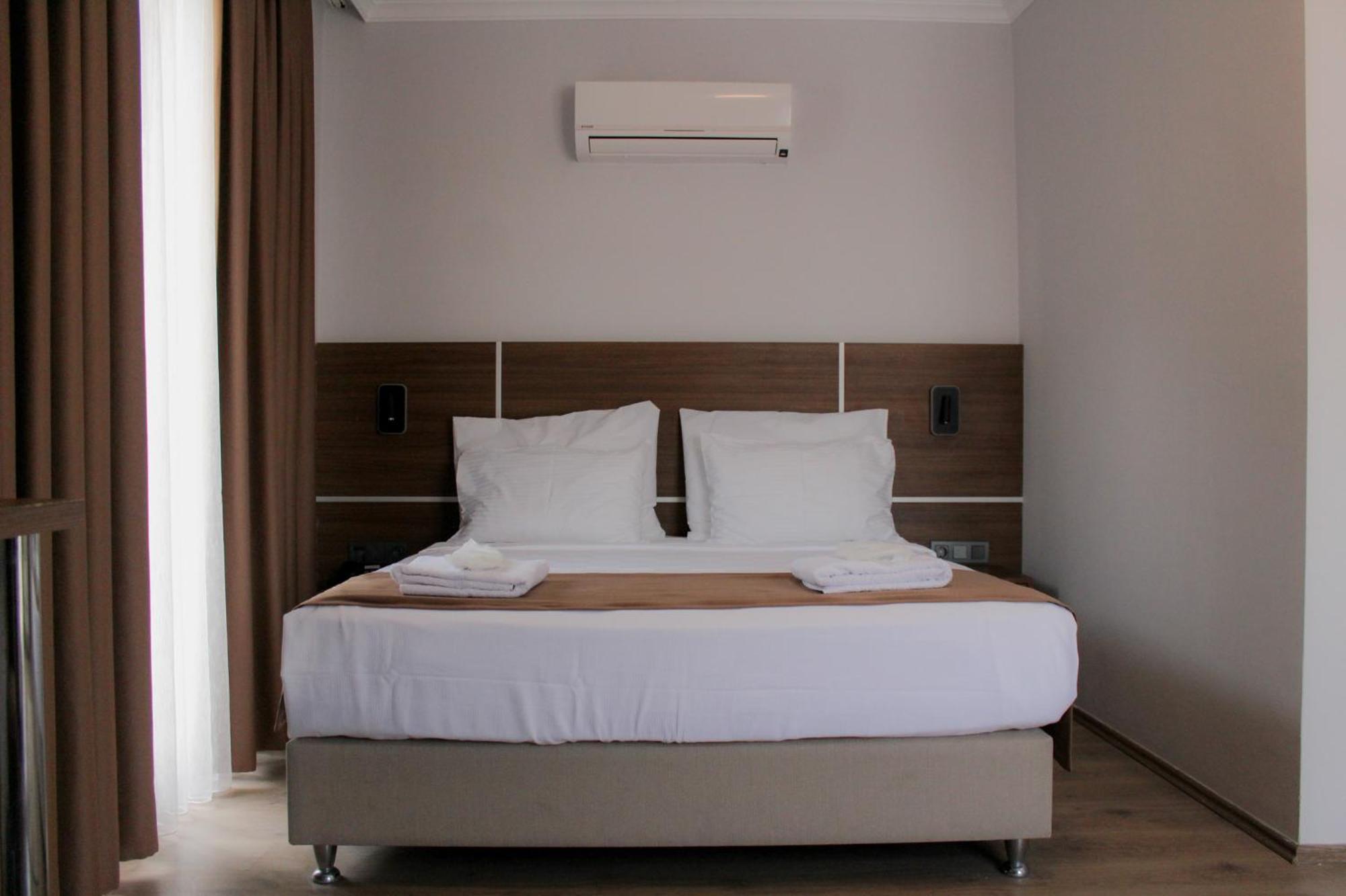Gulluk Life Hotel Eksteriør bilde
