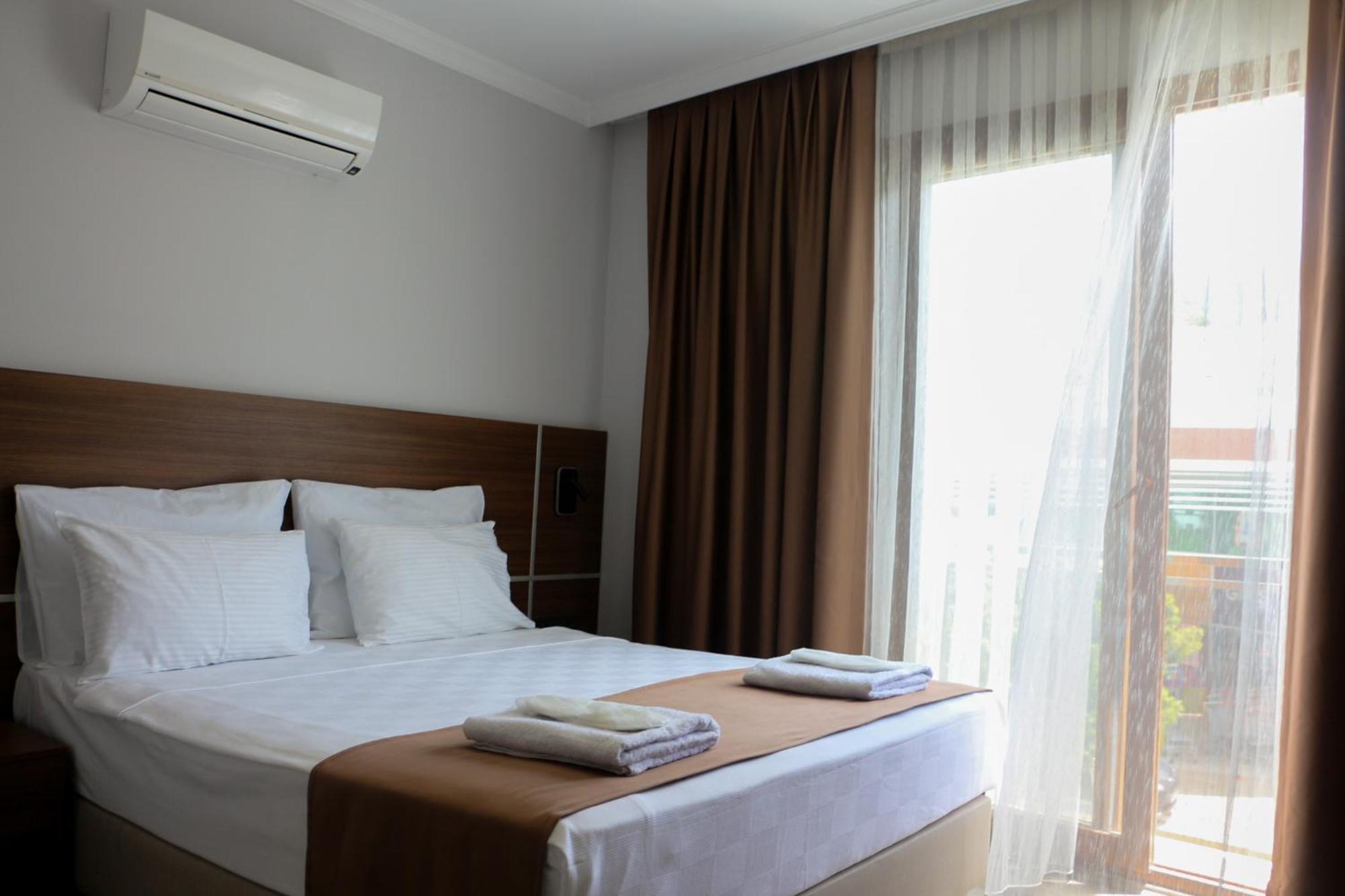 Gulluk Life Hotel Eksteriør bilde