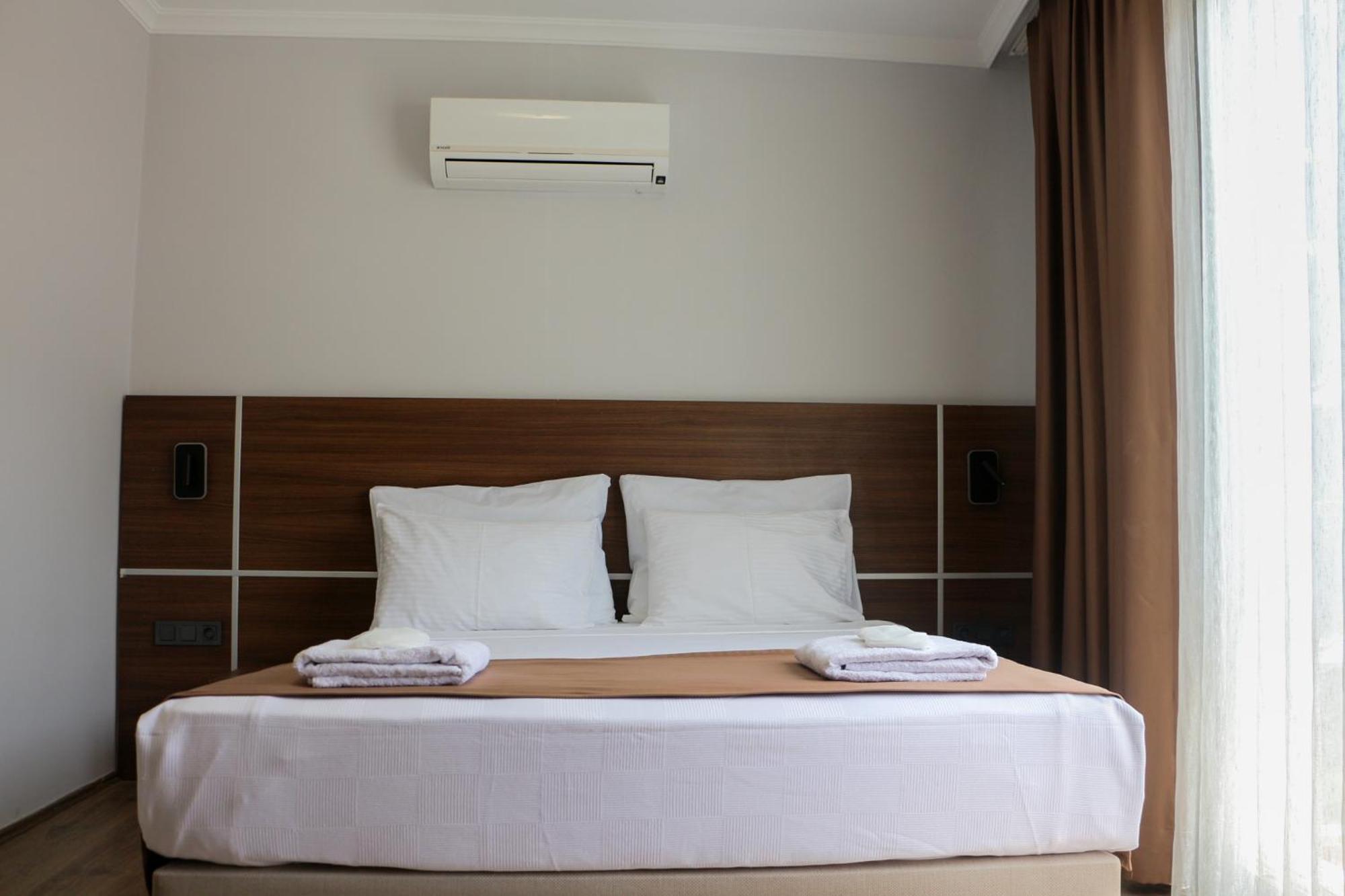 Gulluk Life Hotel Eksteriør bilde