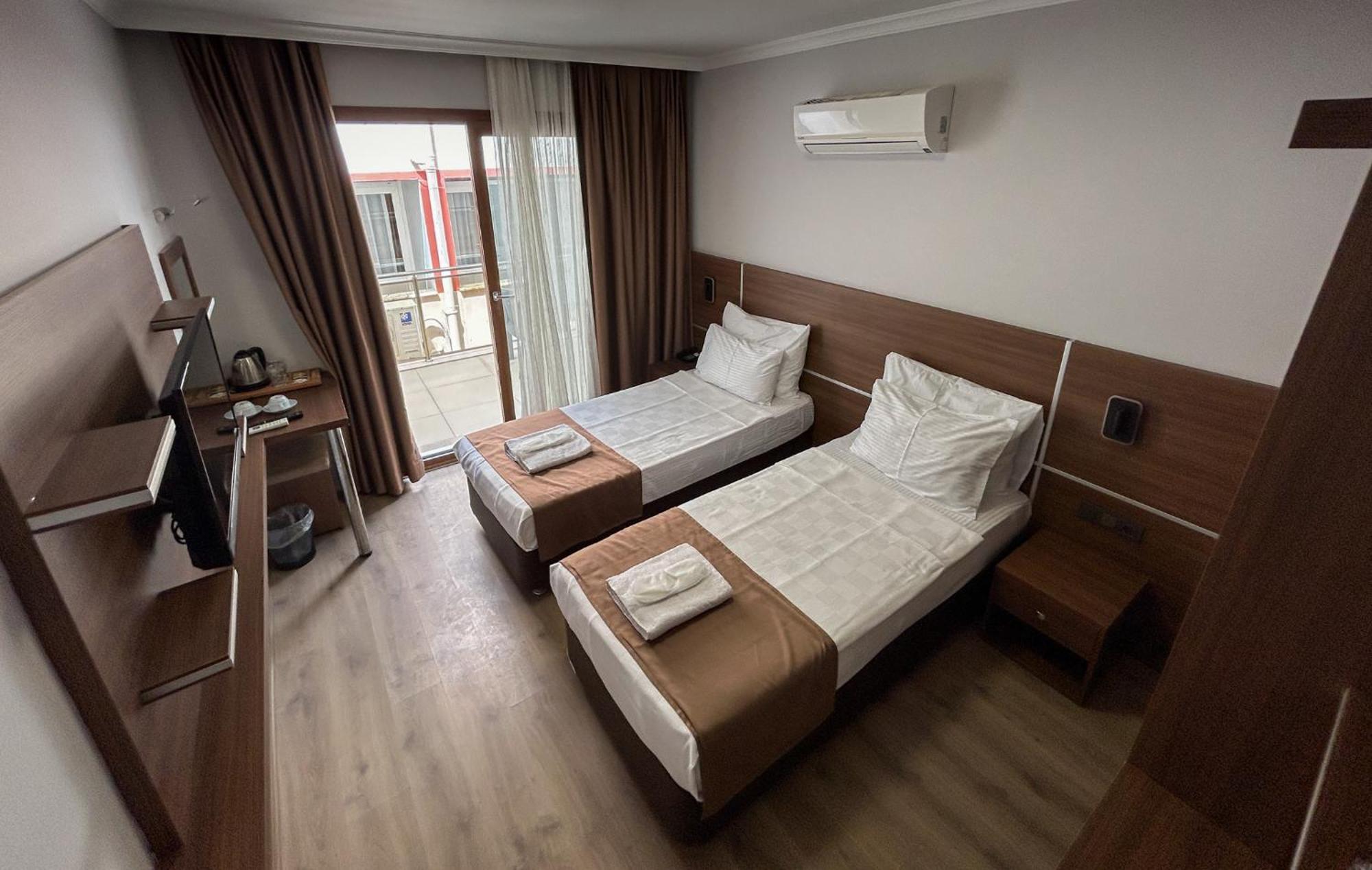 Gulluk Life Hotel Eksteriør bilde