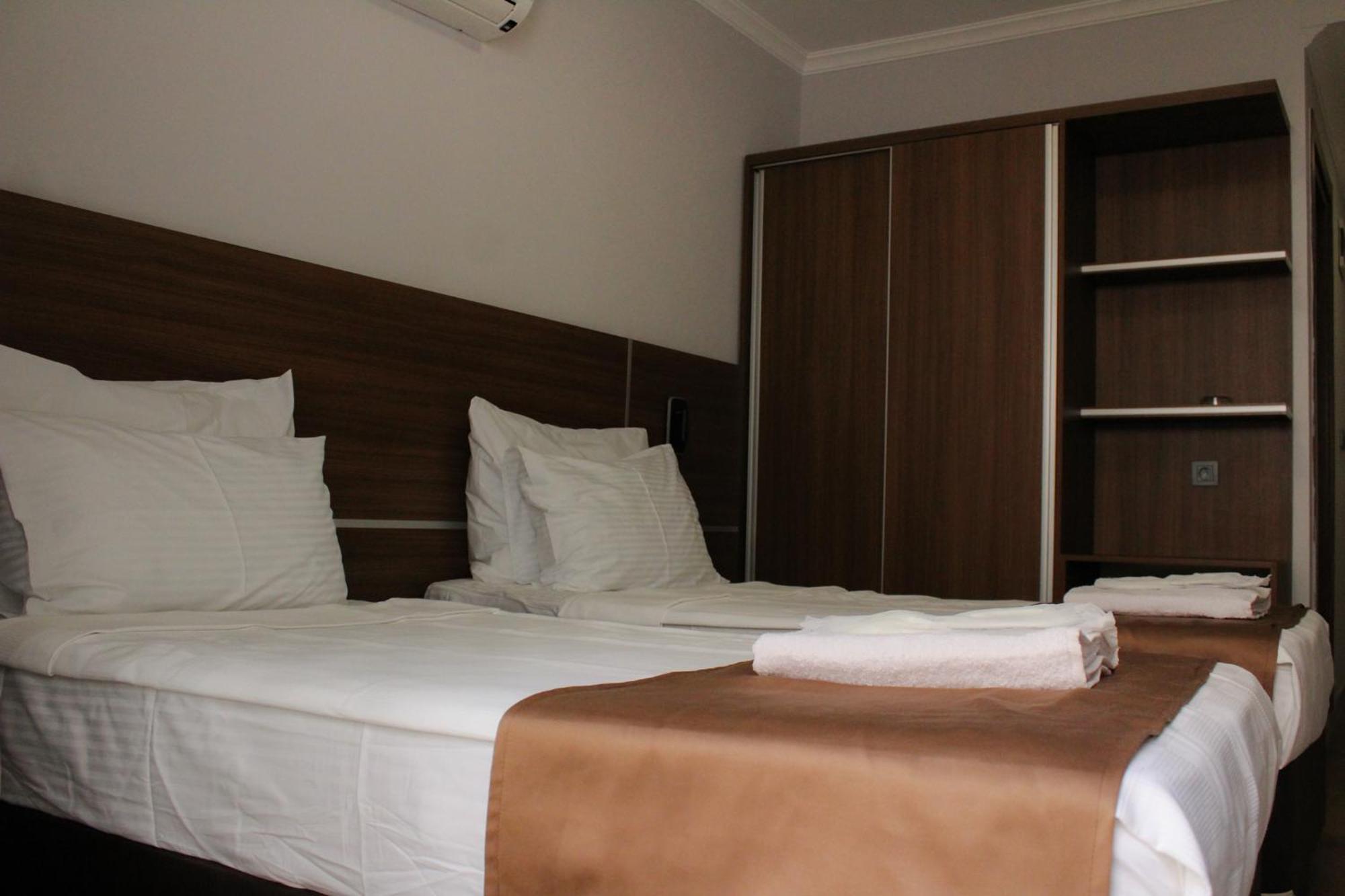 Gulluk Life Hotel Eksteriør bilde