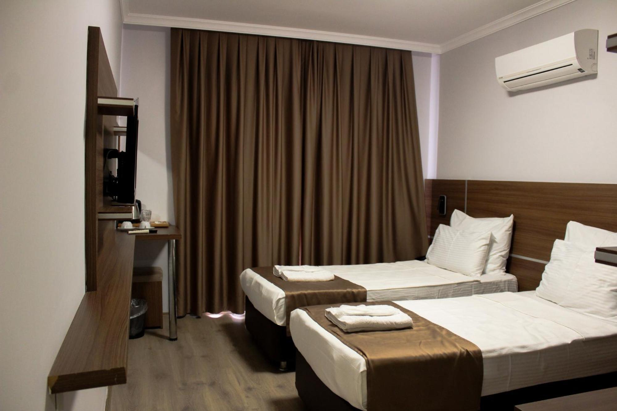 Gulluk Life Hotel Eksteriør bilde