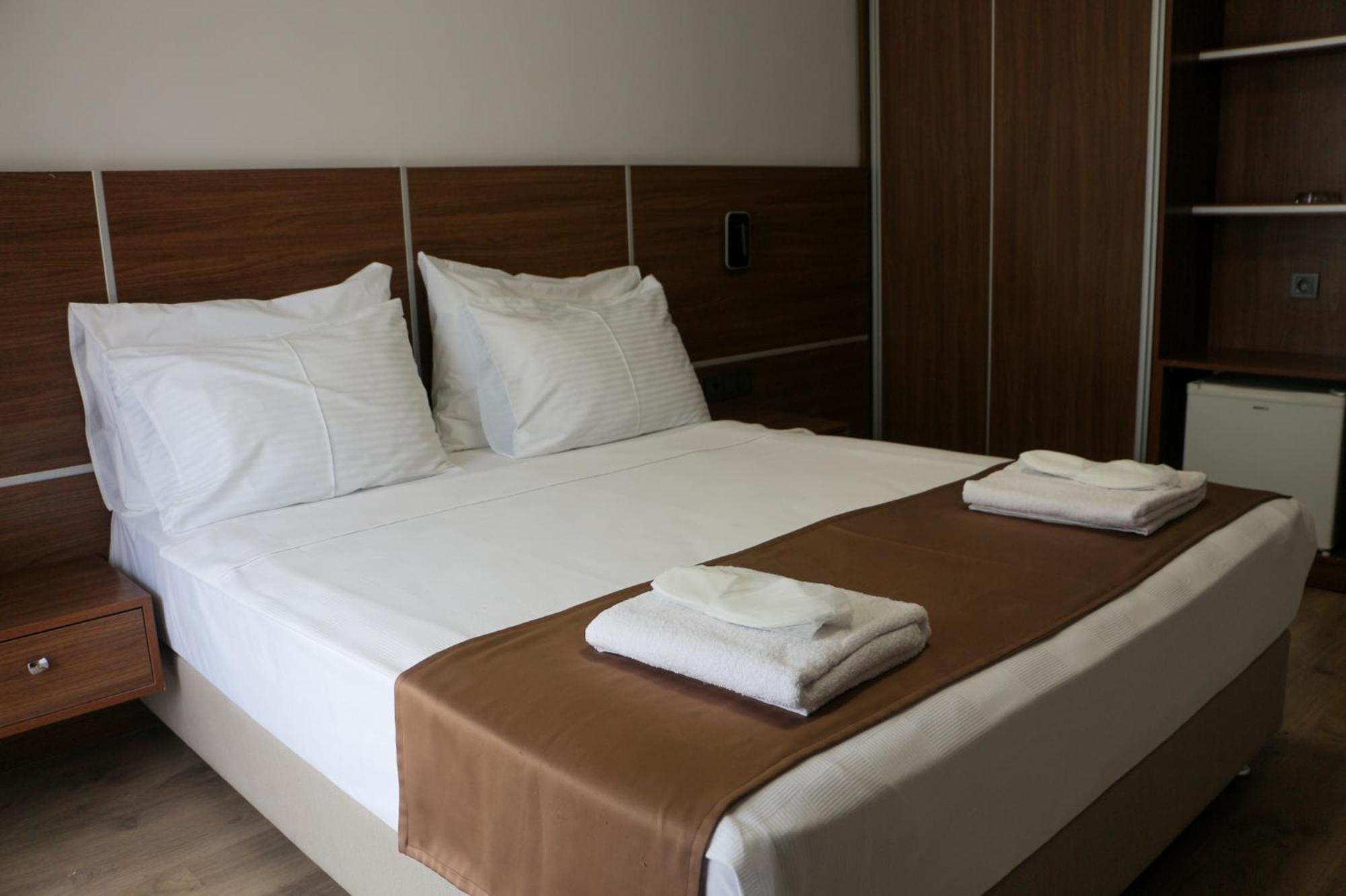 Gulluk Life Hotel Eksteriør bilde