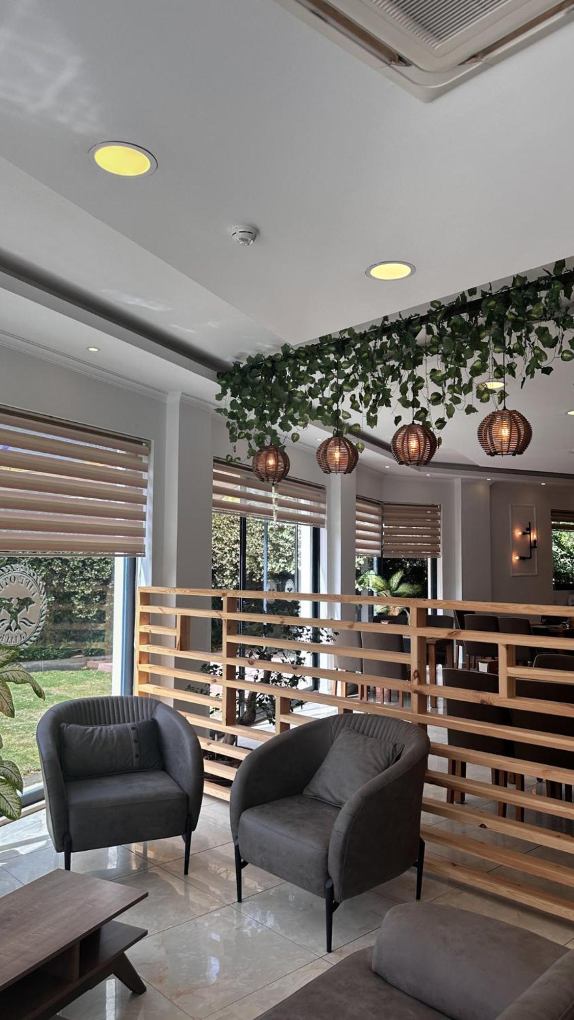 Gulluk Life Hotel Eksteriør bilde
