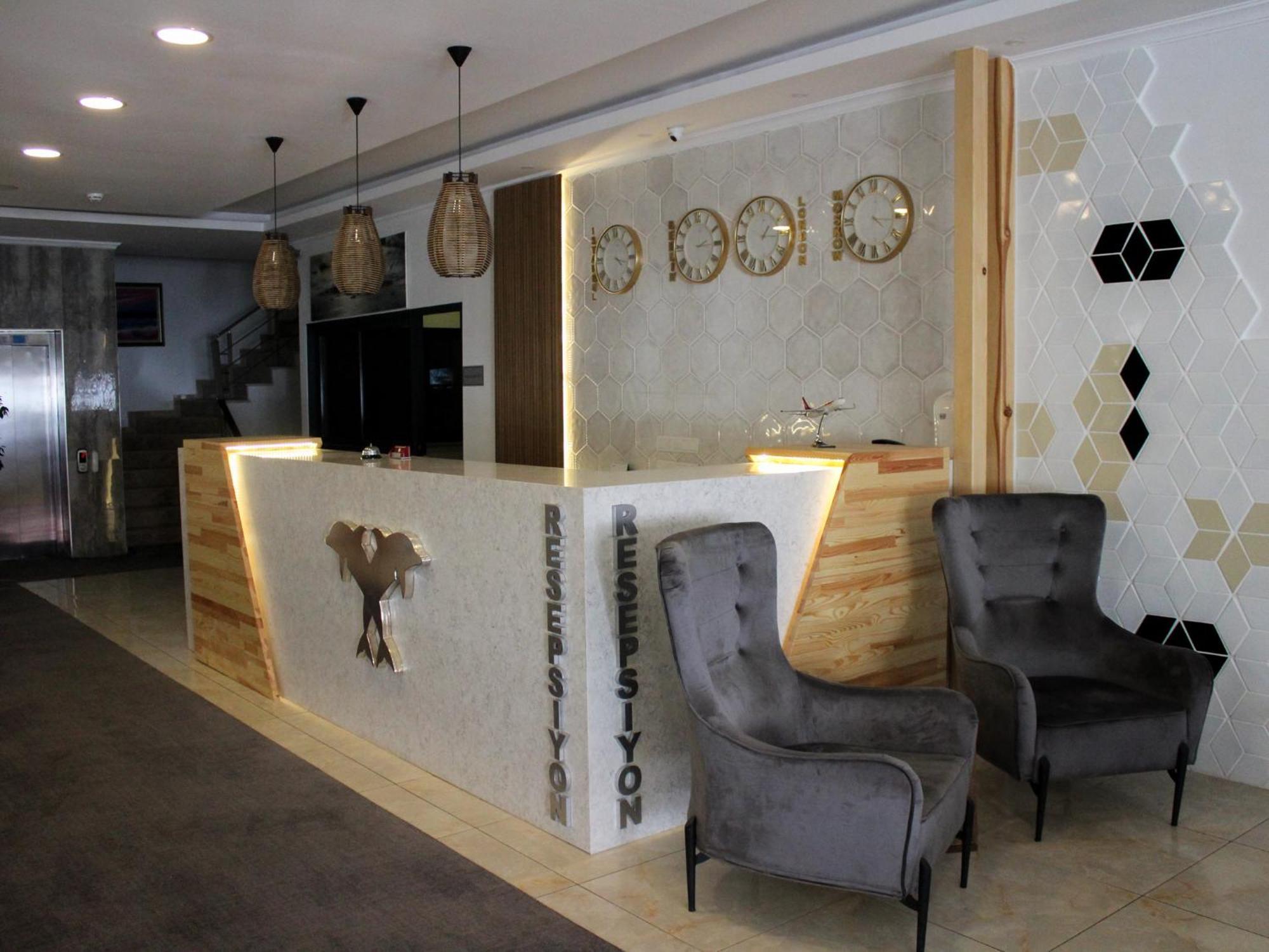 Gulluk Life Hotel Eksteriør bilde