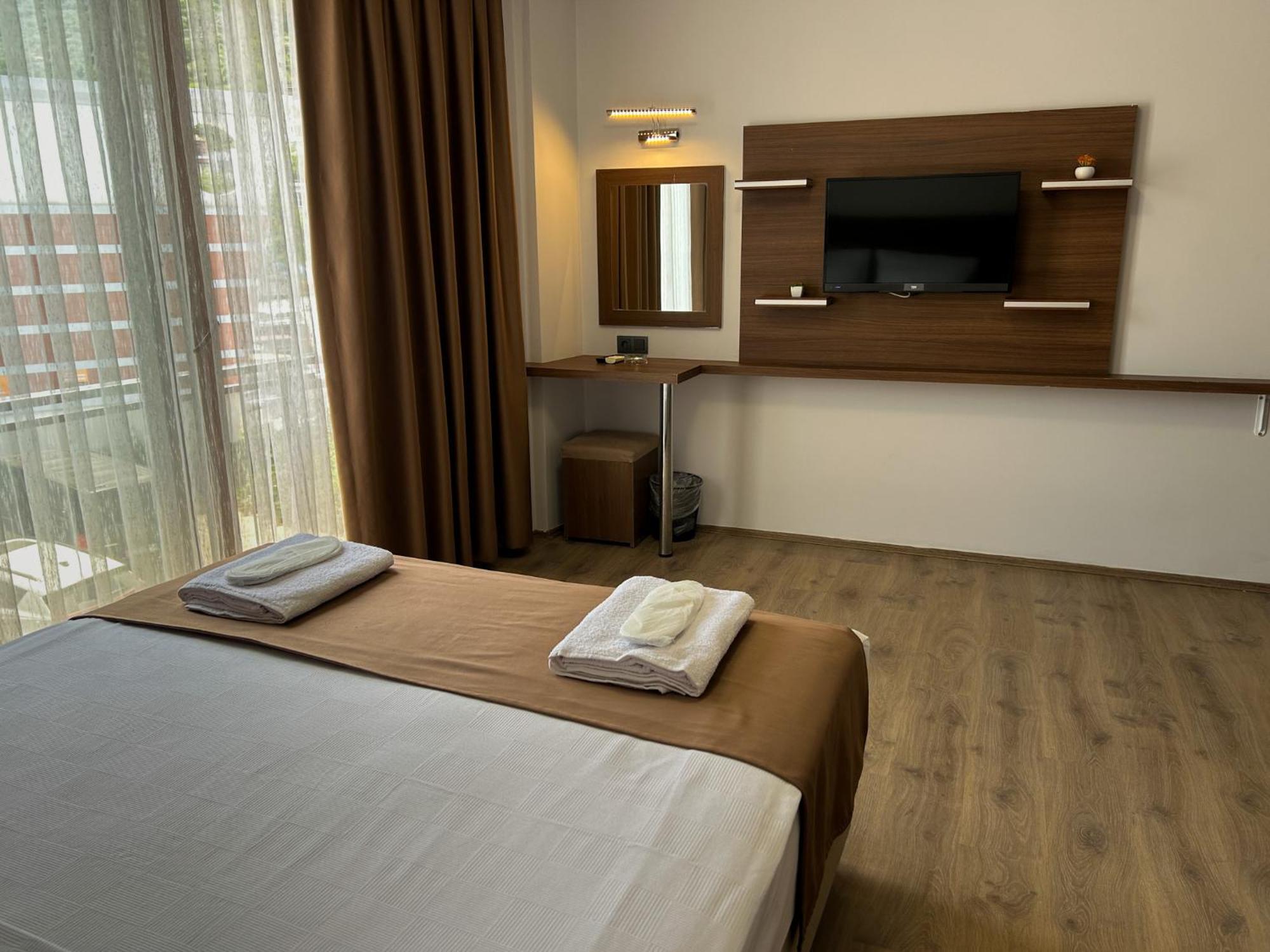Gulluk Life Hotel Eksteriør bilde