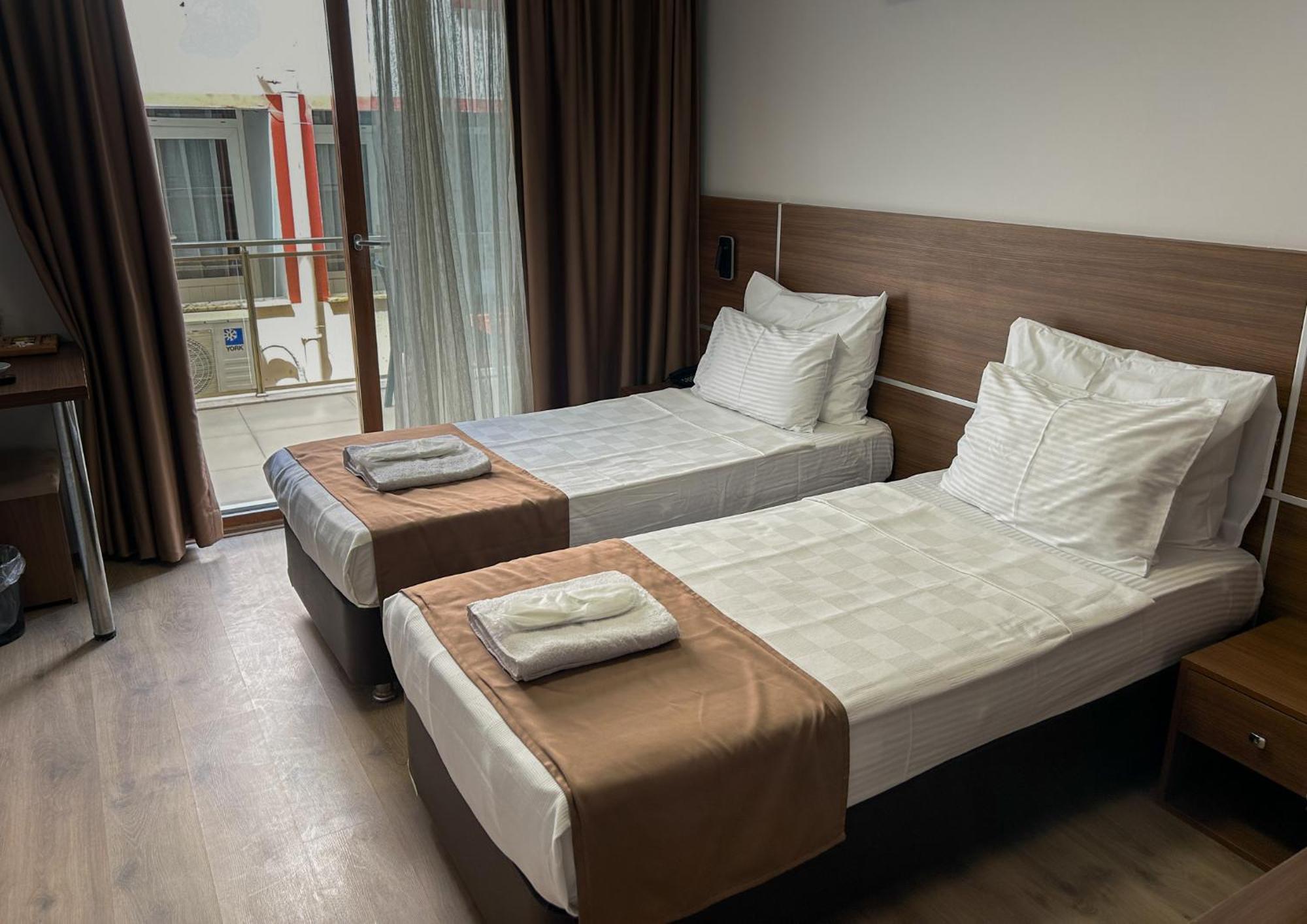 Gulluk Life Hotel Eksteriør bilde