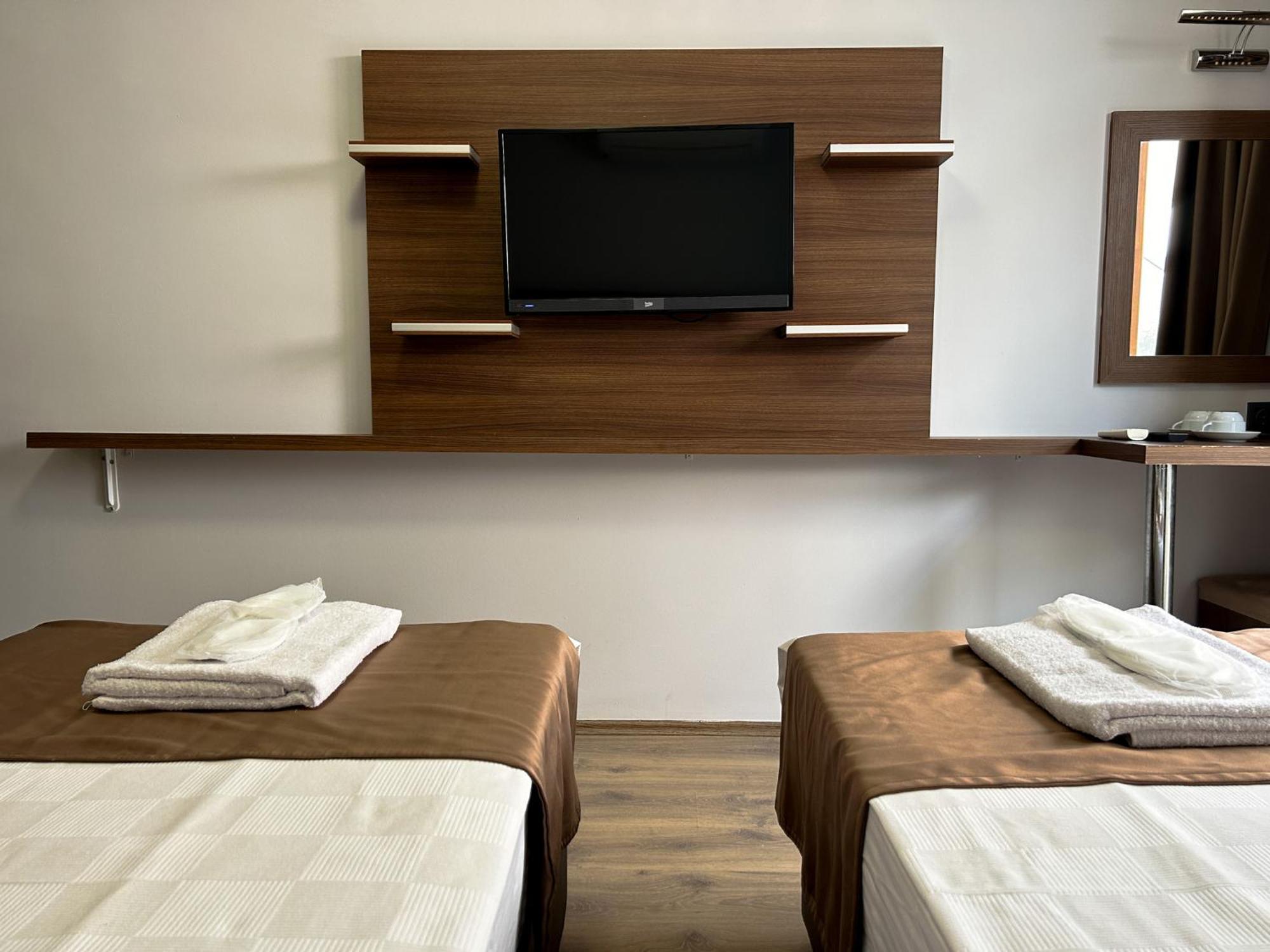 Gulluk Life Hotel Eksteriør bilde