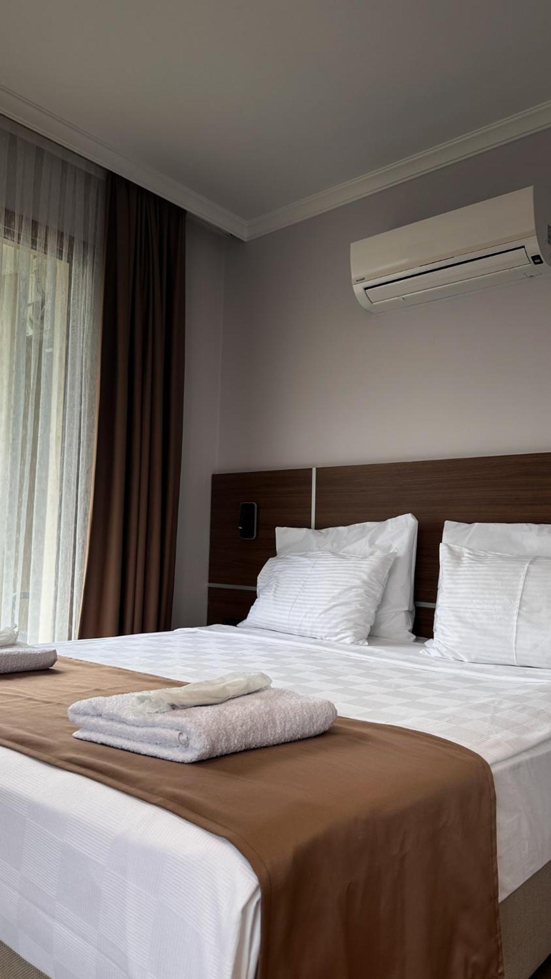 Gulluk Life Hotel Eksteriør bilde