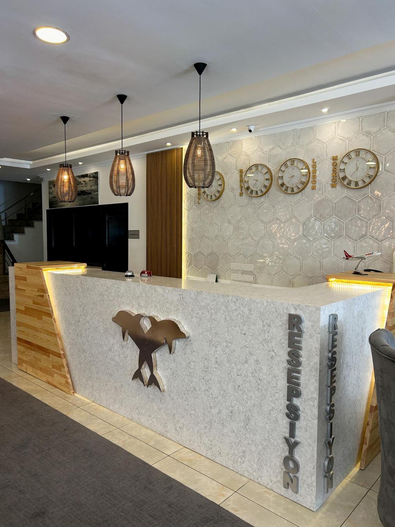 Gulluk Life Hotel Eksteriør bilde