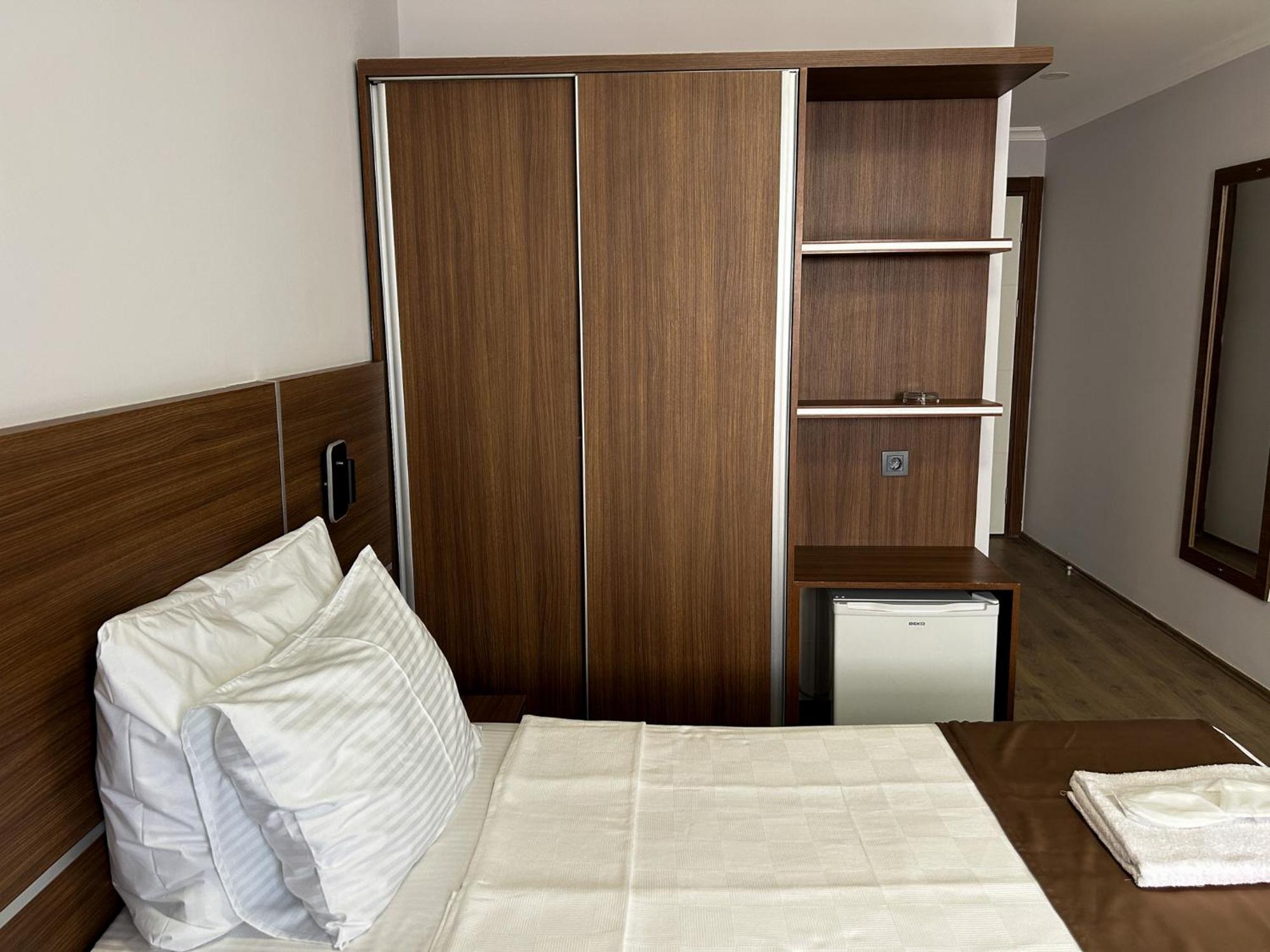 Gulluk Life Hotel Eksteriør bilde