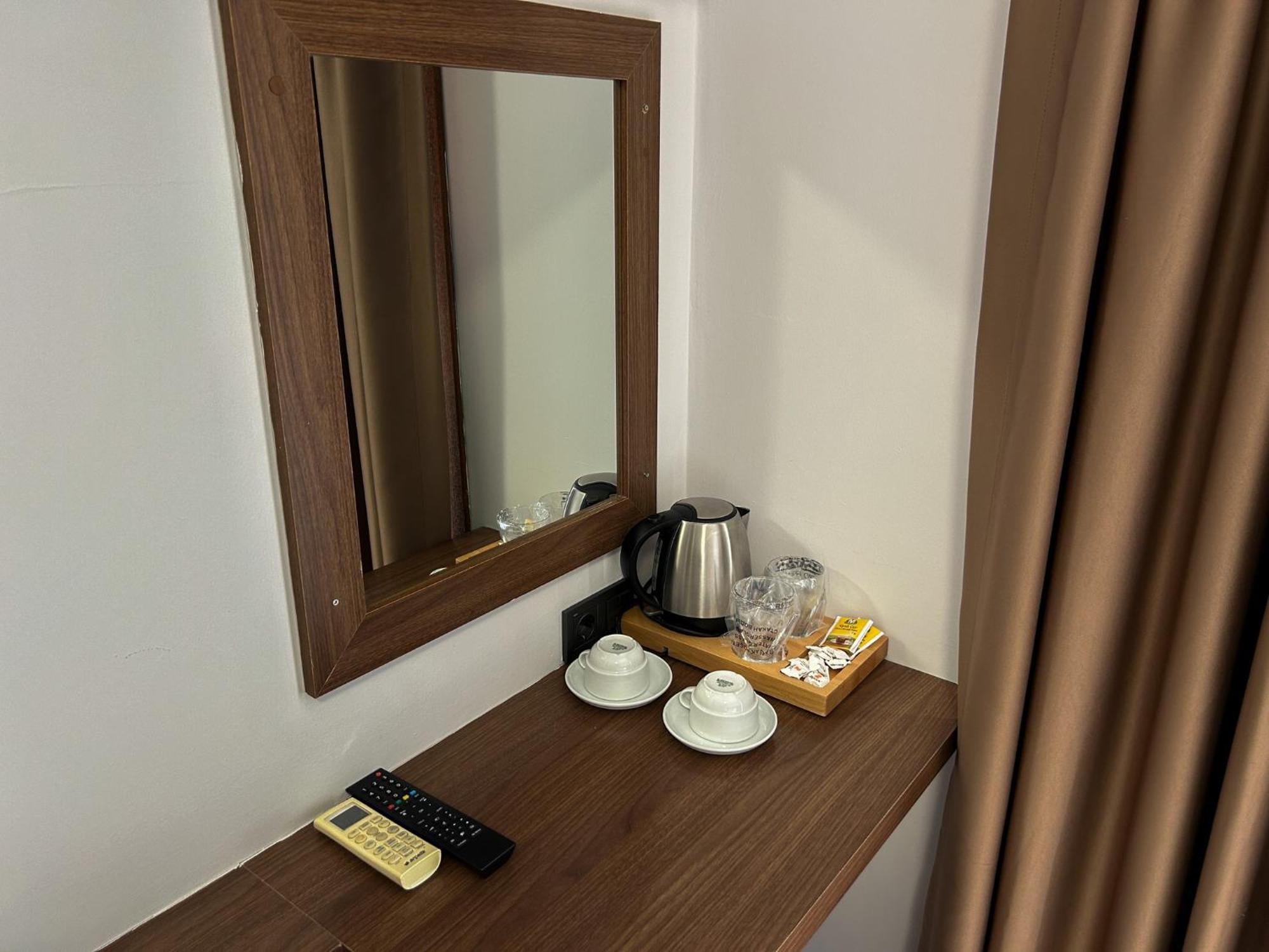 Gulluk Life Hotel Eksteriør bilde