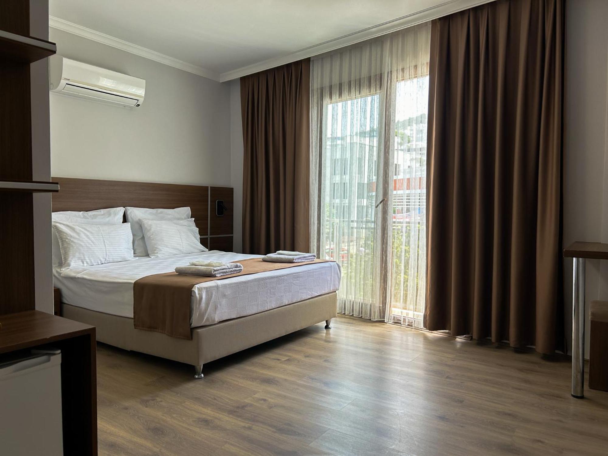Gulluk Life Hotel Eksteriør bilde