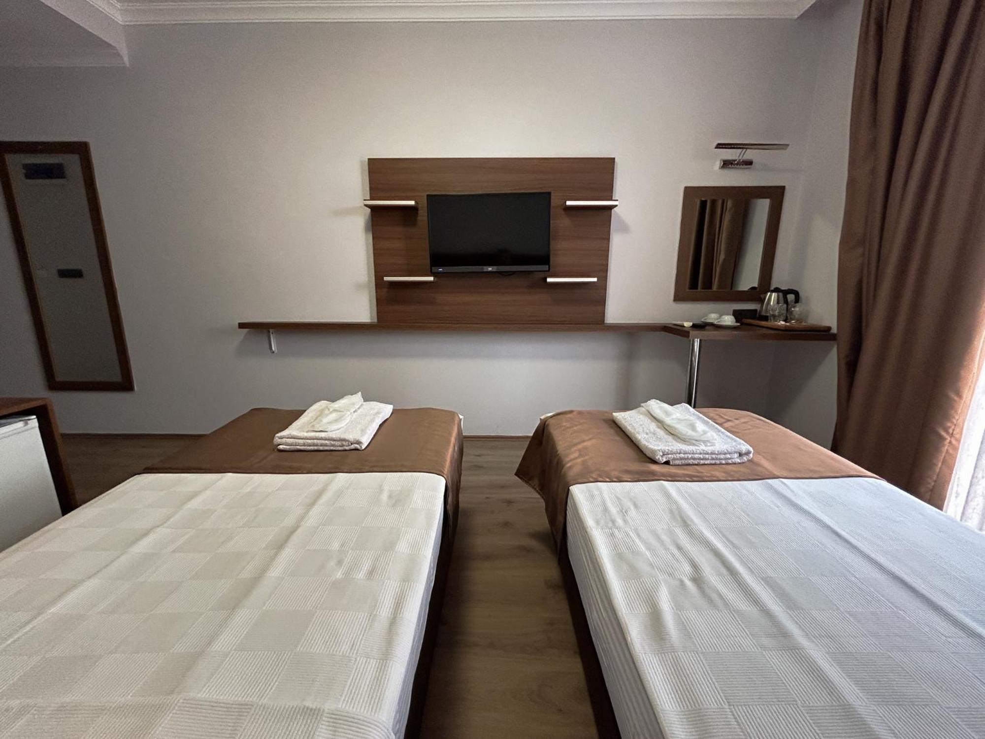 Gulluk Life Hotel Eksteriør bilde