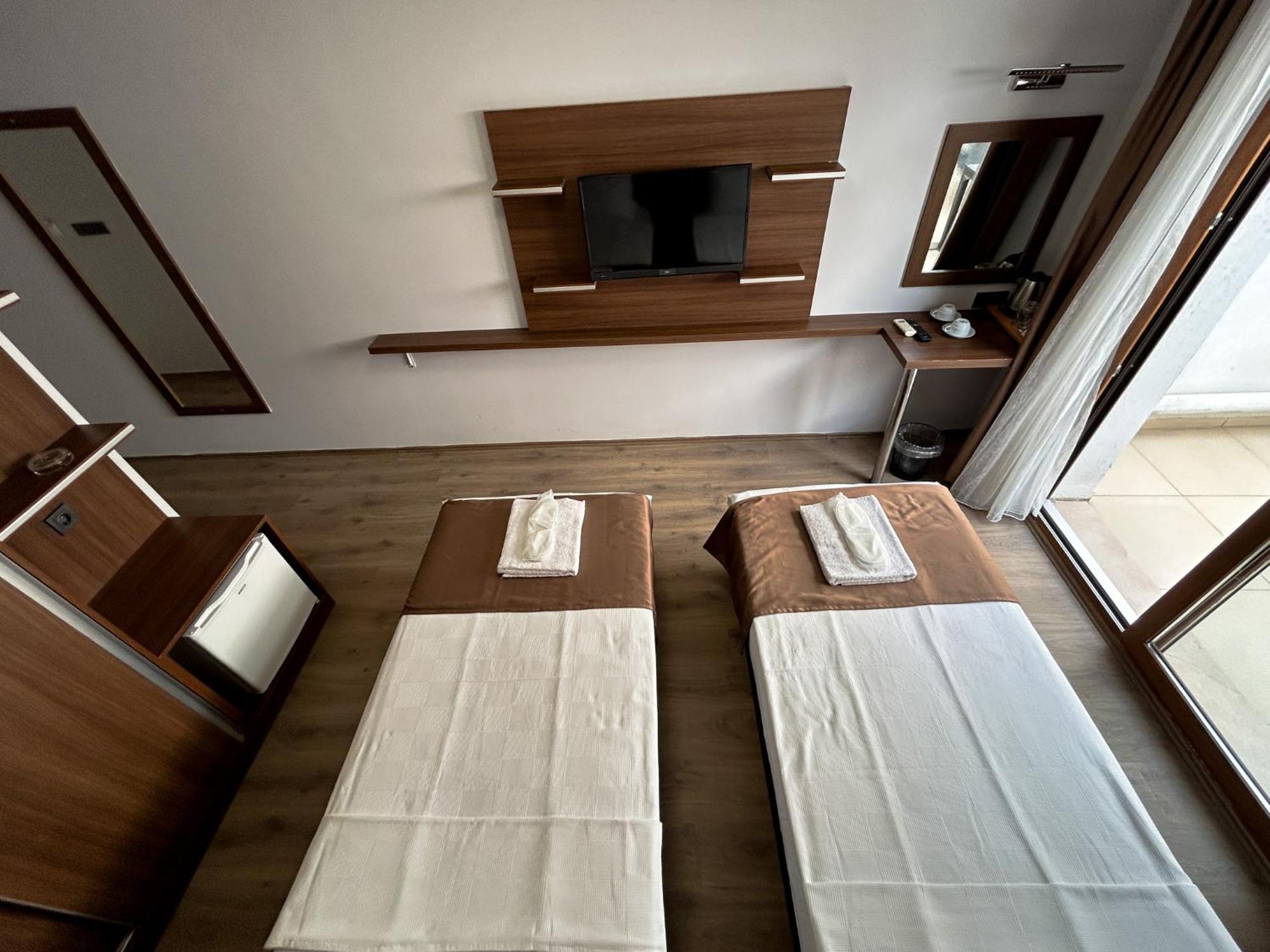 Gulluk Life Hotel Eksteriør bilde
