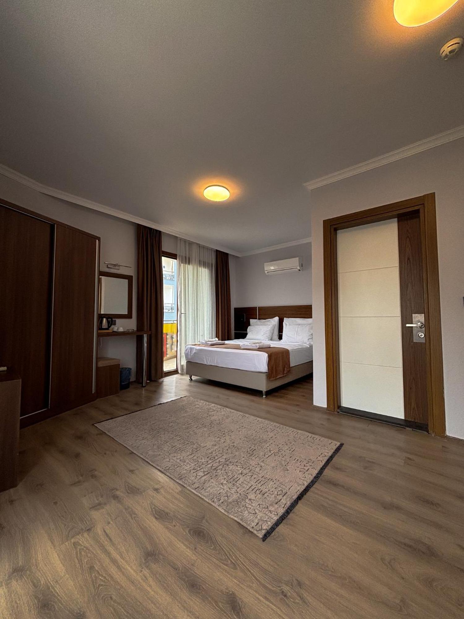Gulluk Life Hotel Eksteriør bilde