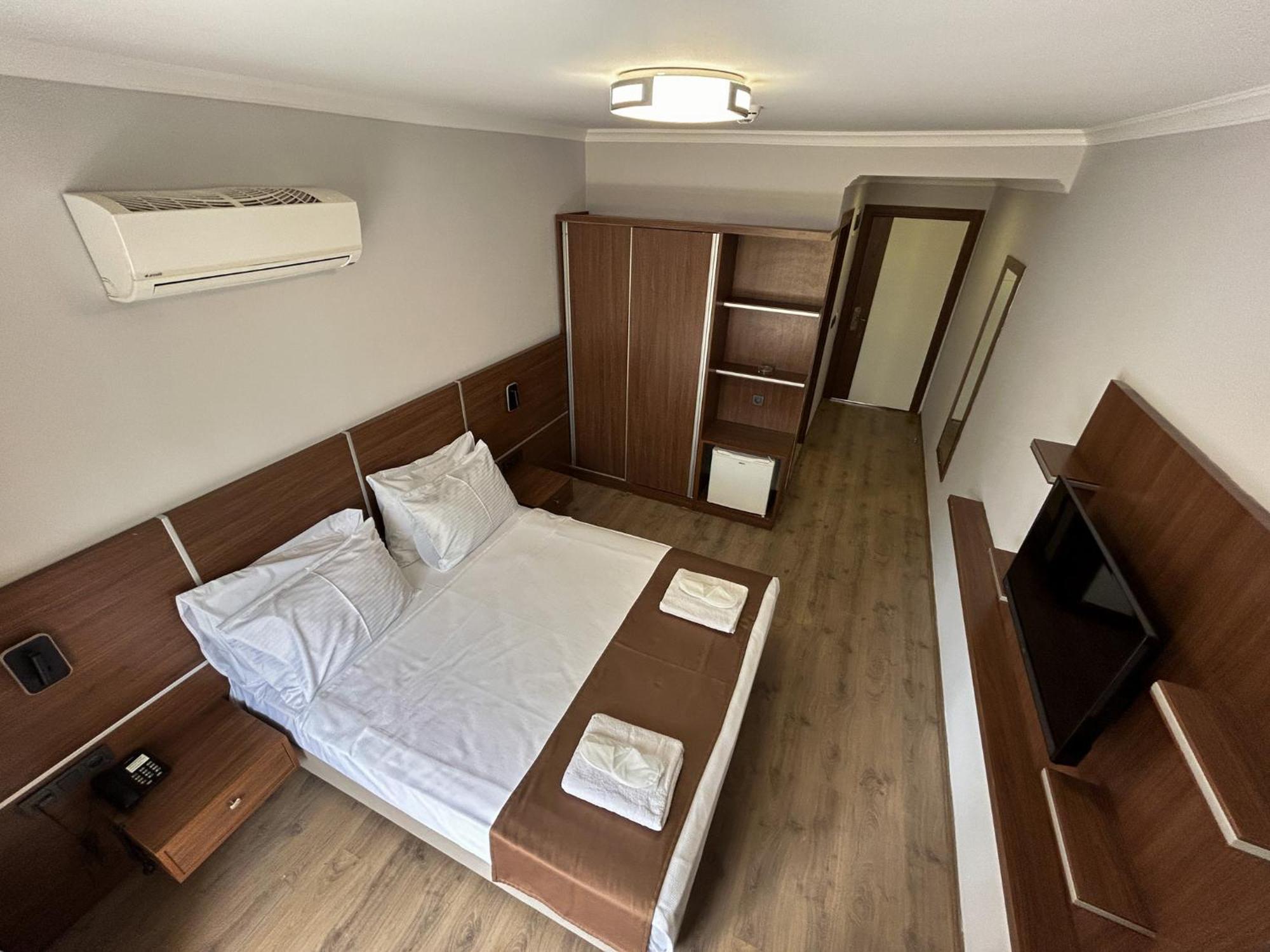 Gulluk Life Hotel Eksteriør bilde