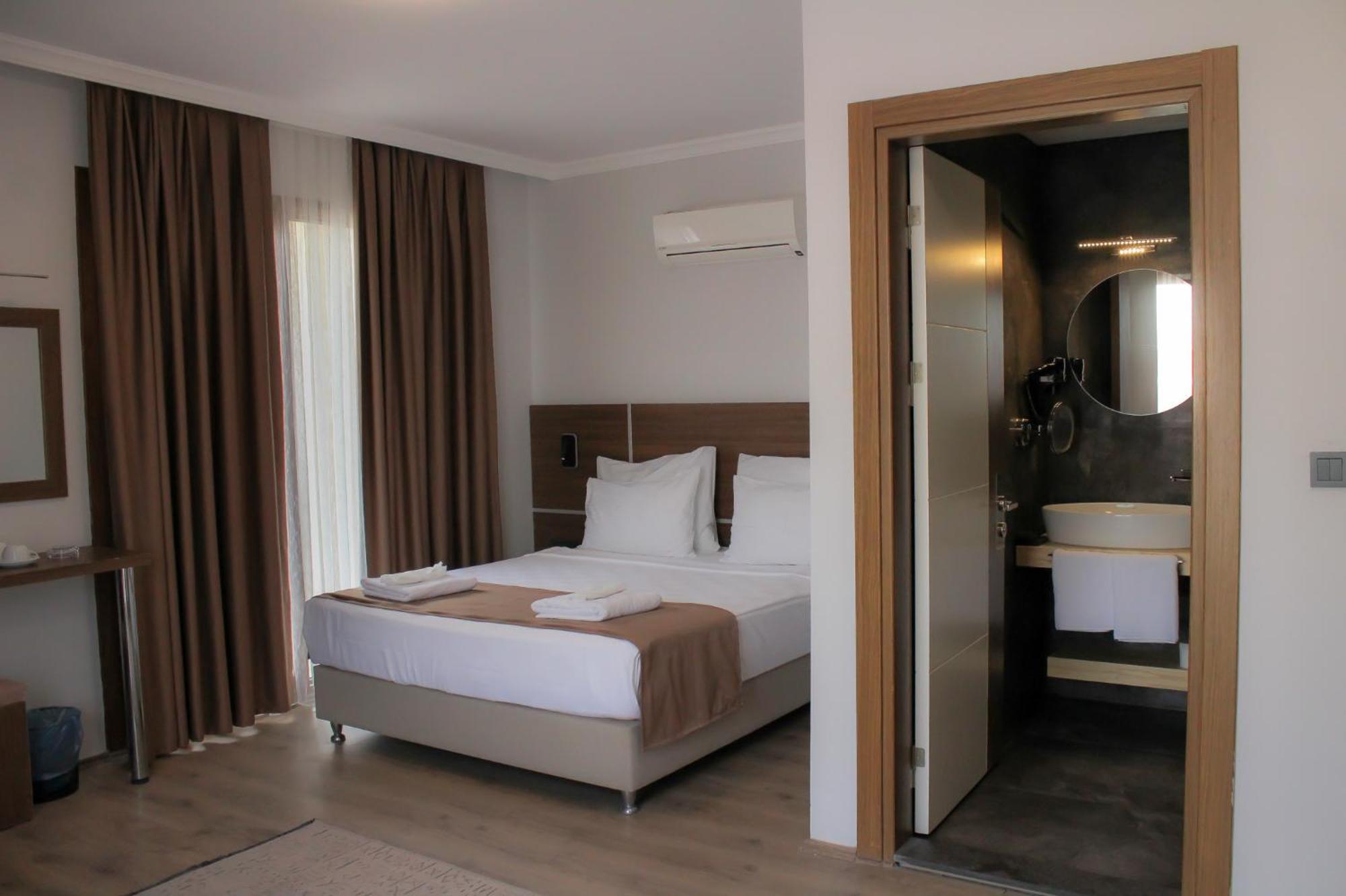 Gulluk Life Hotel Eksteriør bilde