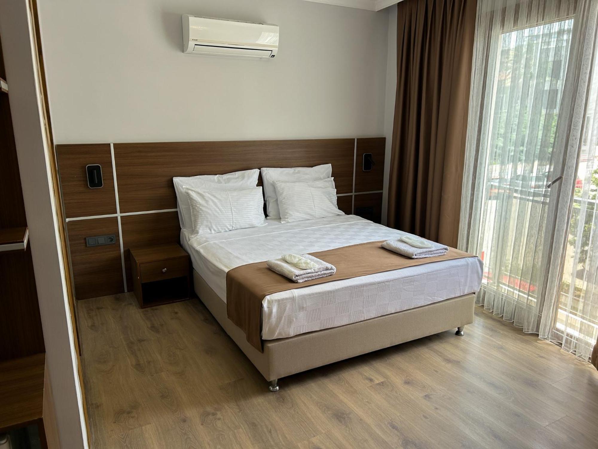 Gulluk Life Hotel Eksteriør bilde