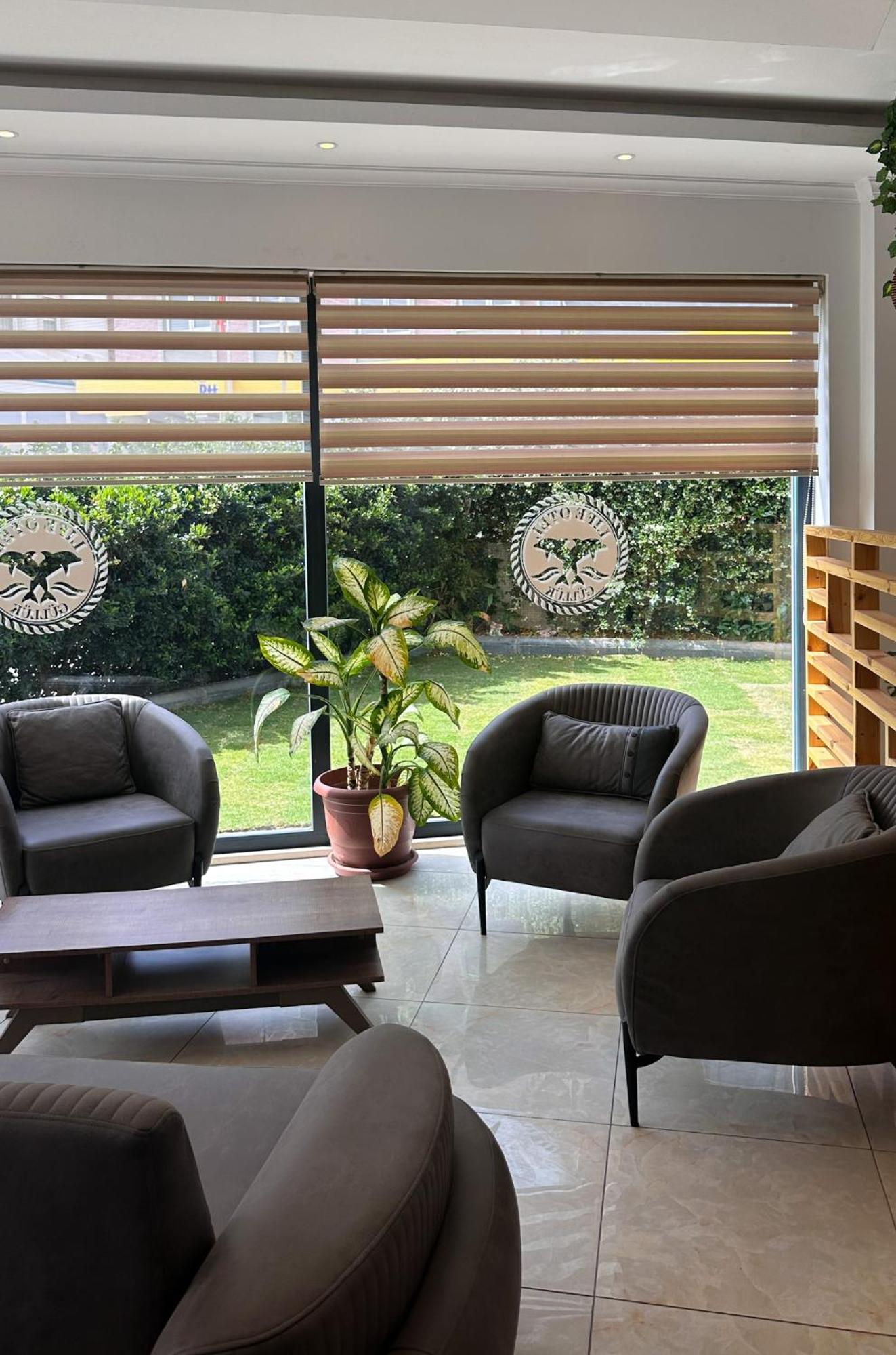Gulluk Life Hotel Eksteriør bilde