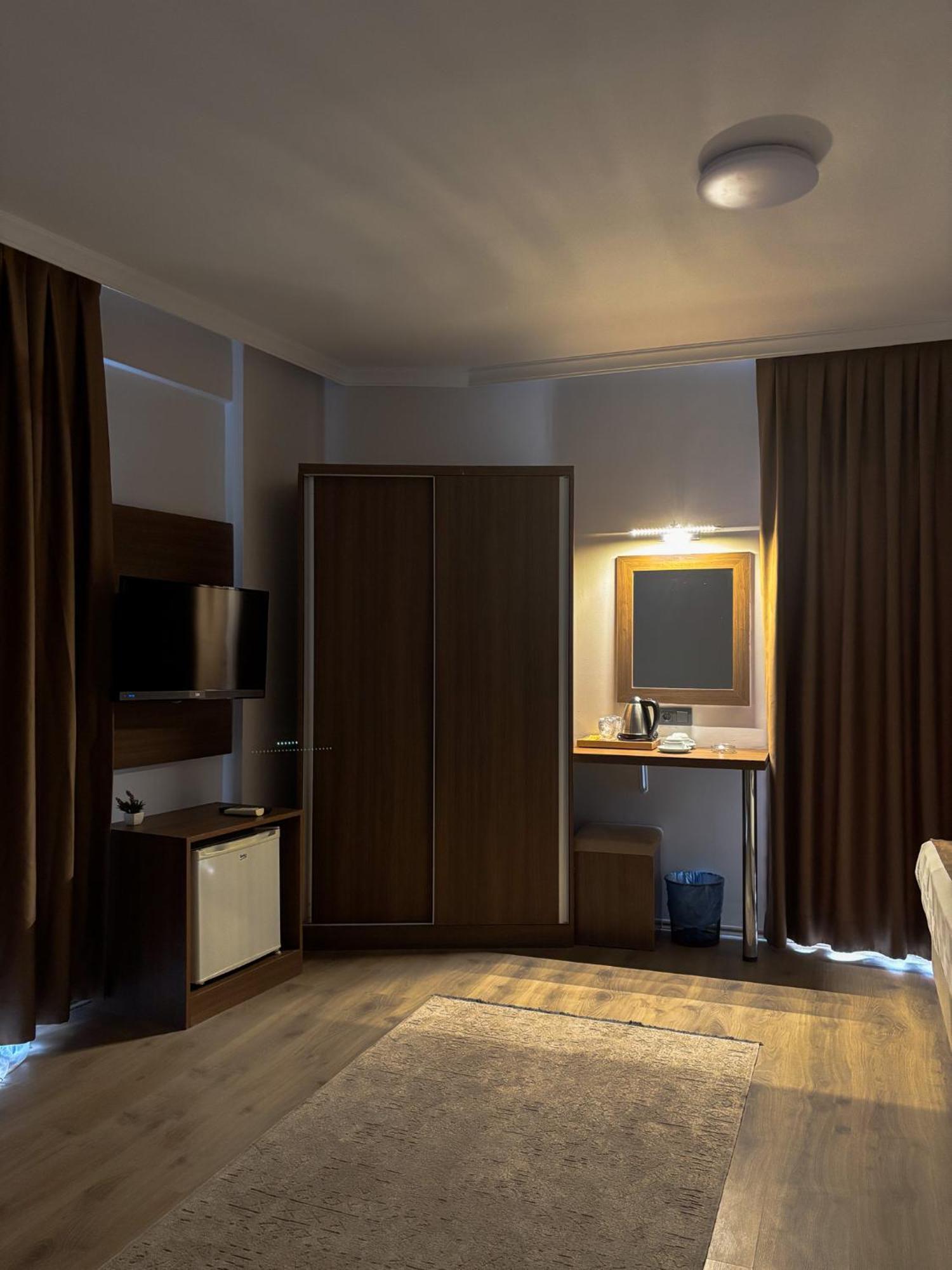 Gulluk Life Hotel Eksteriør bilde