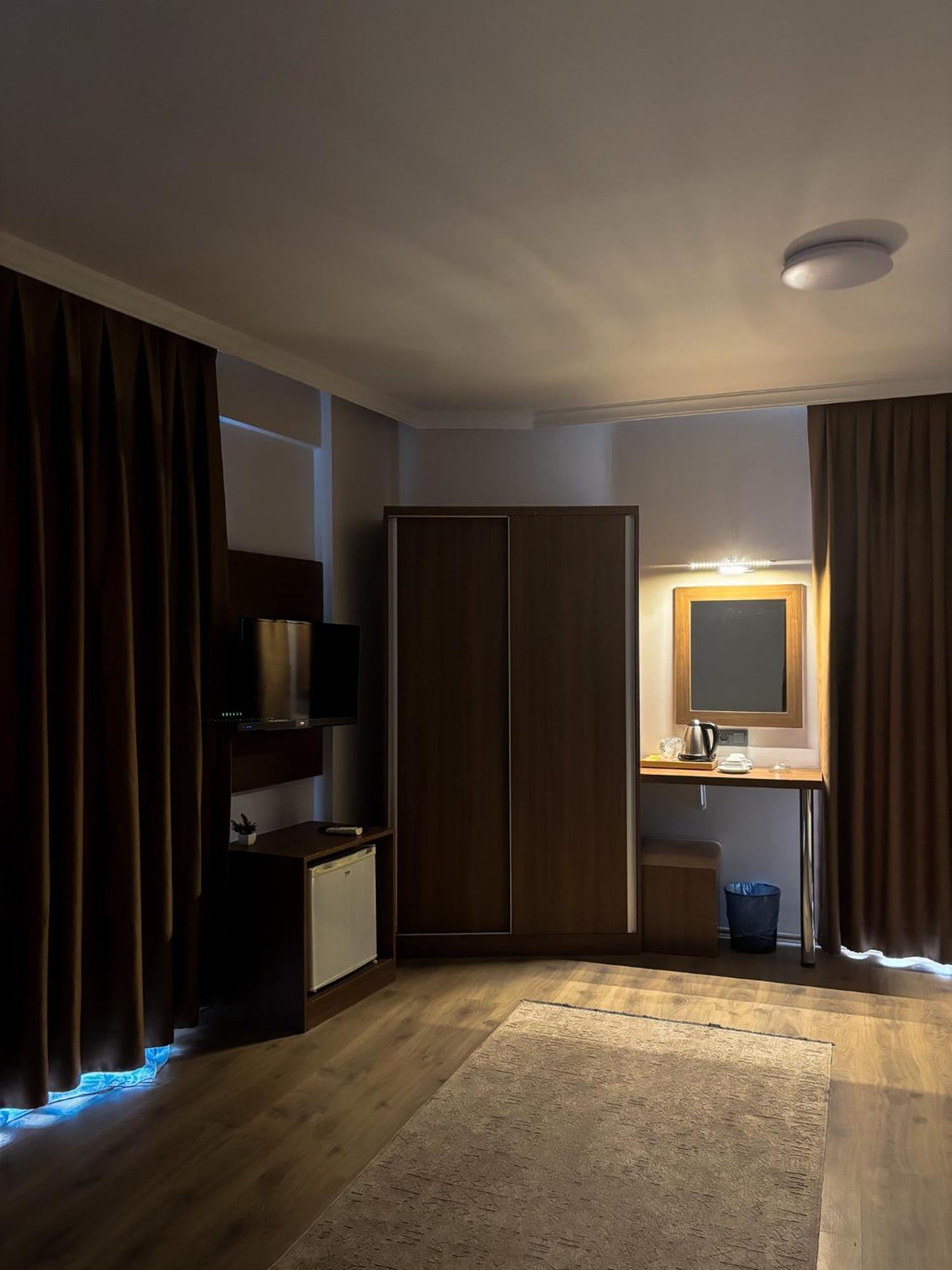 Gulluk Life Hotel Eksteriør bilde