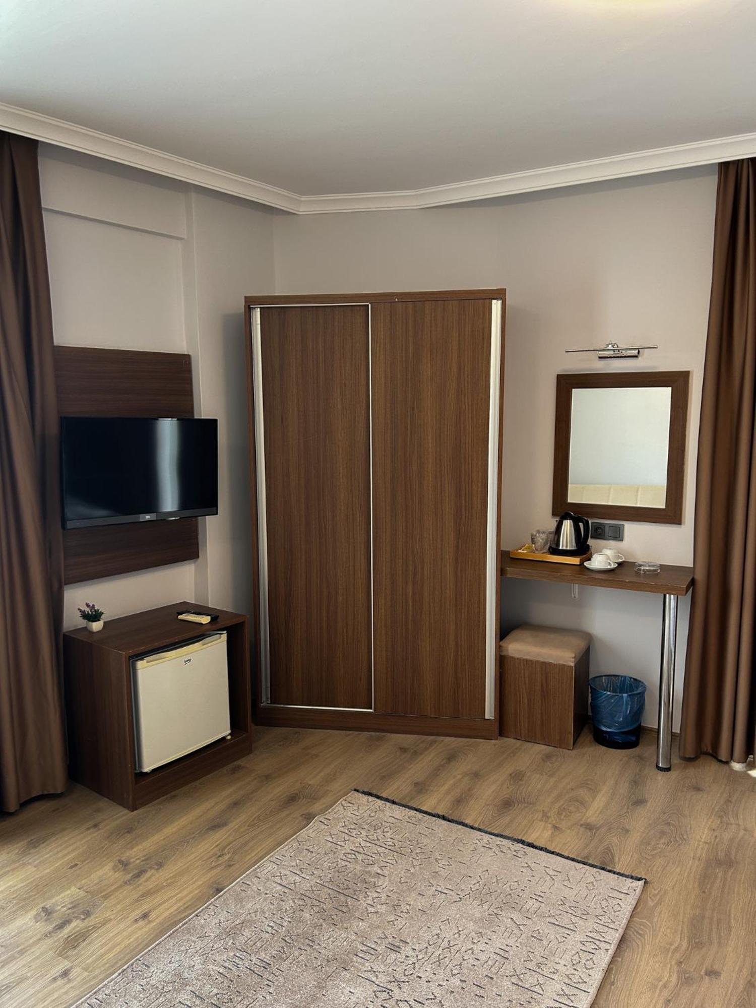 Gulluk Life Hotel Eksteriør bilde