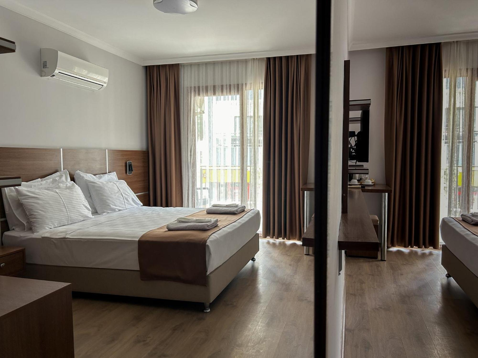 Gulluk Life Hotel Eksteriør bilde