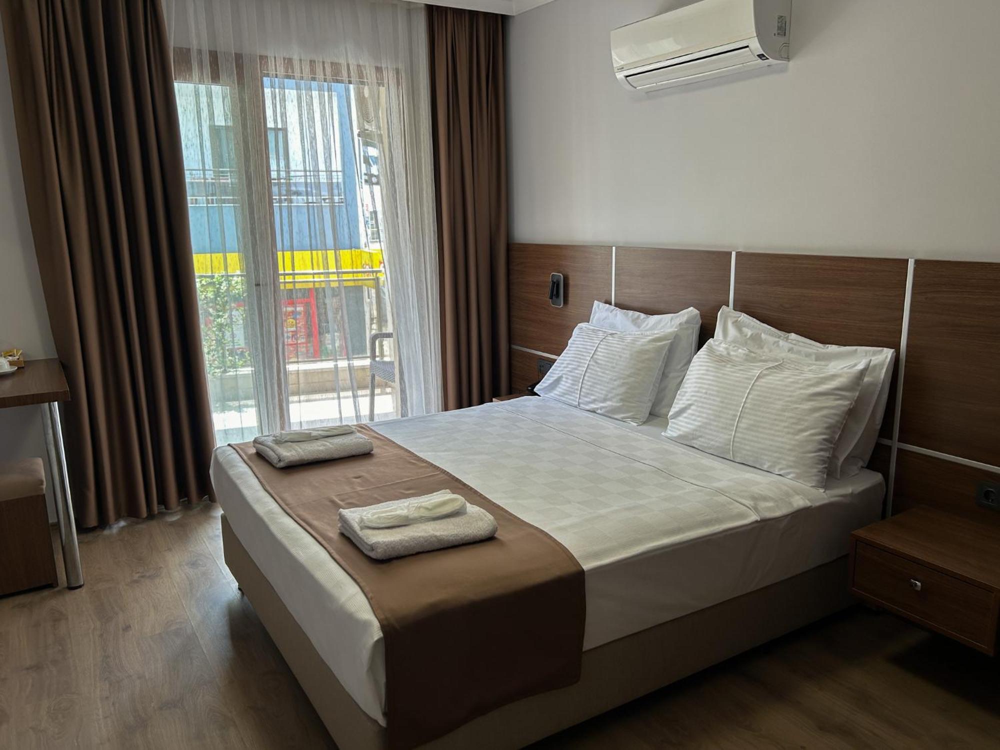 Gulluk Life Hotel Eksteriør bilde