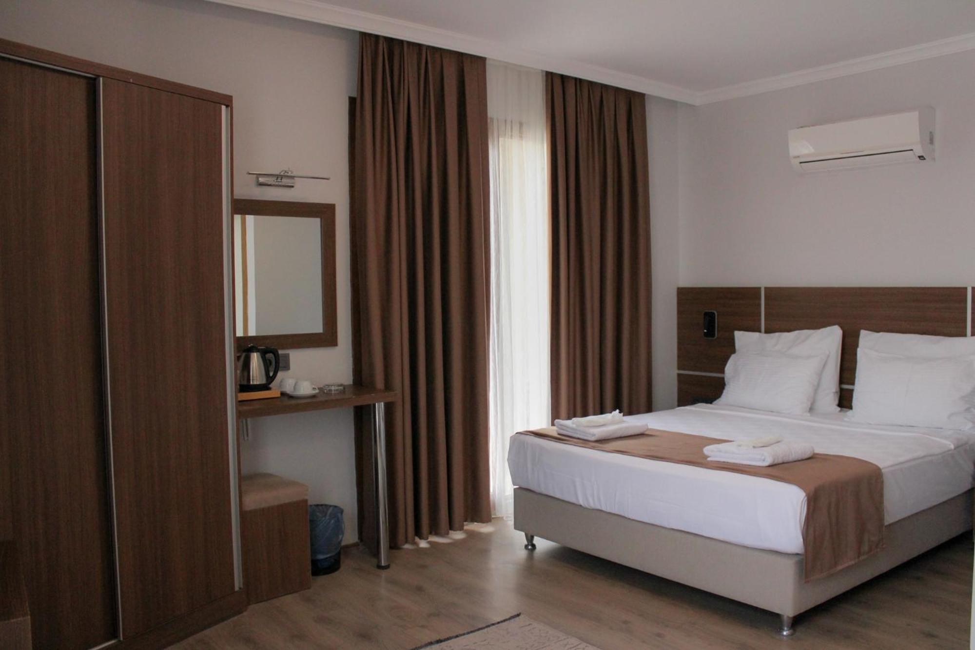 Gulluk Life Hotel Eksteriør bilde