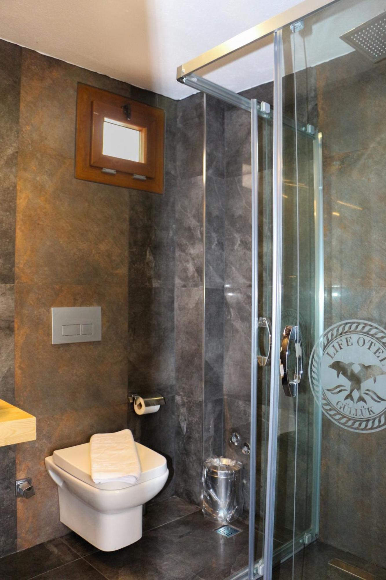 Gulluk Life Hotel Eksteriør bilde