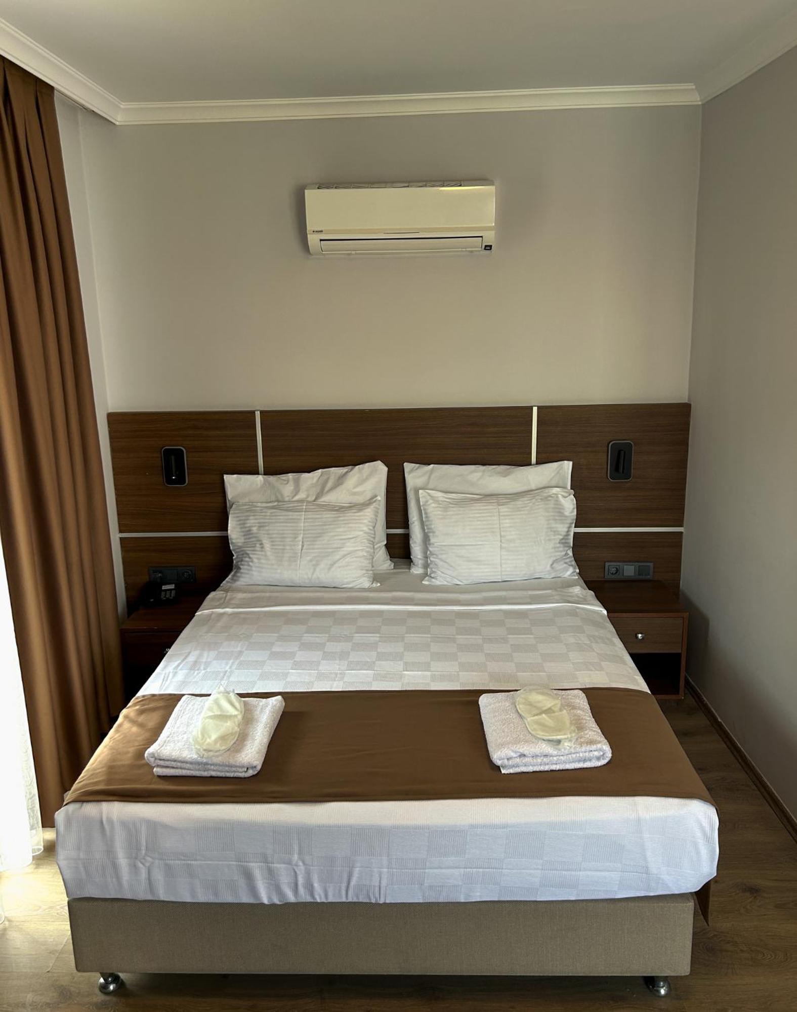Gulluk Life Hotel Eksteriør bilde
