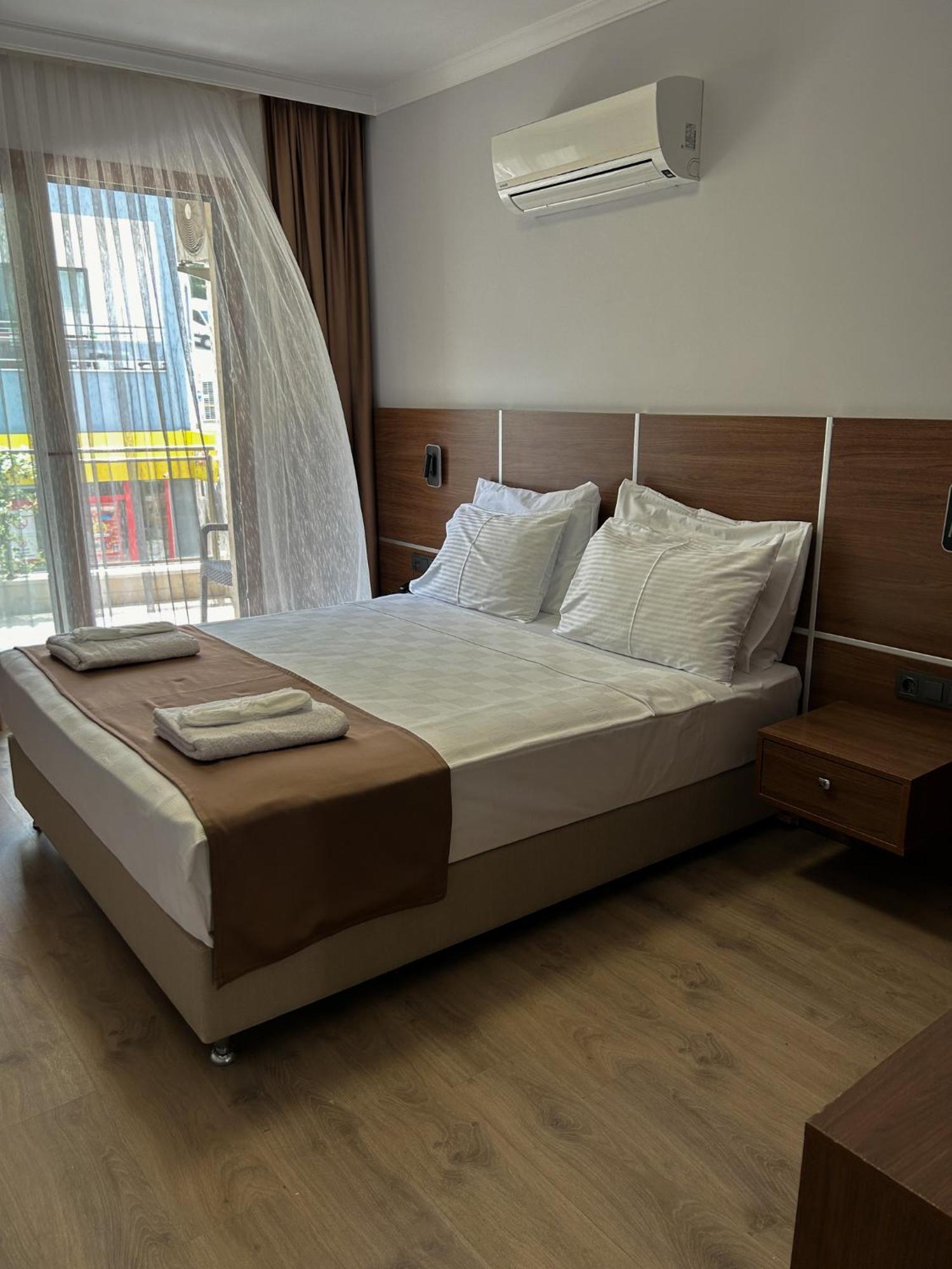 Gulluk Life Hotel Eksteriør bilde
