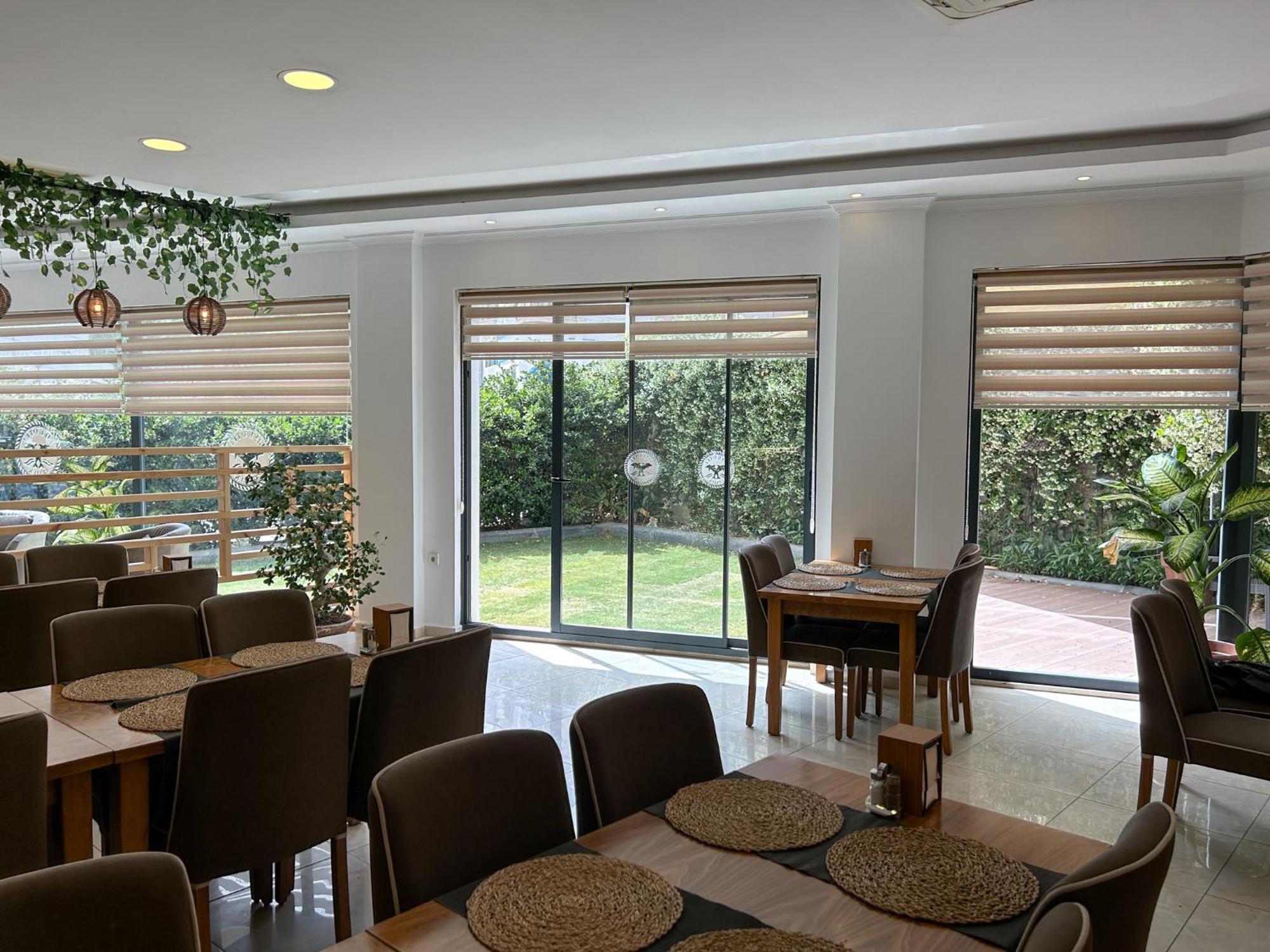 Gulluk Life Hotel Eksteriør bilde