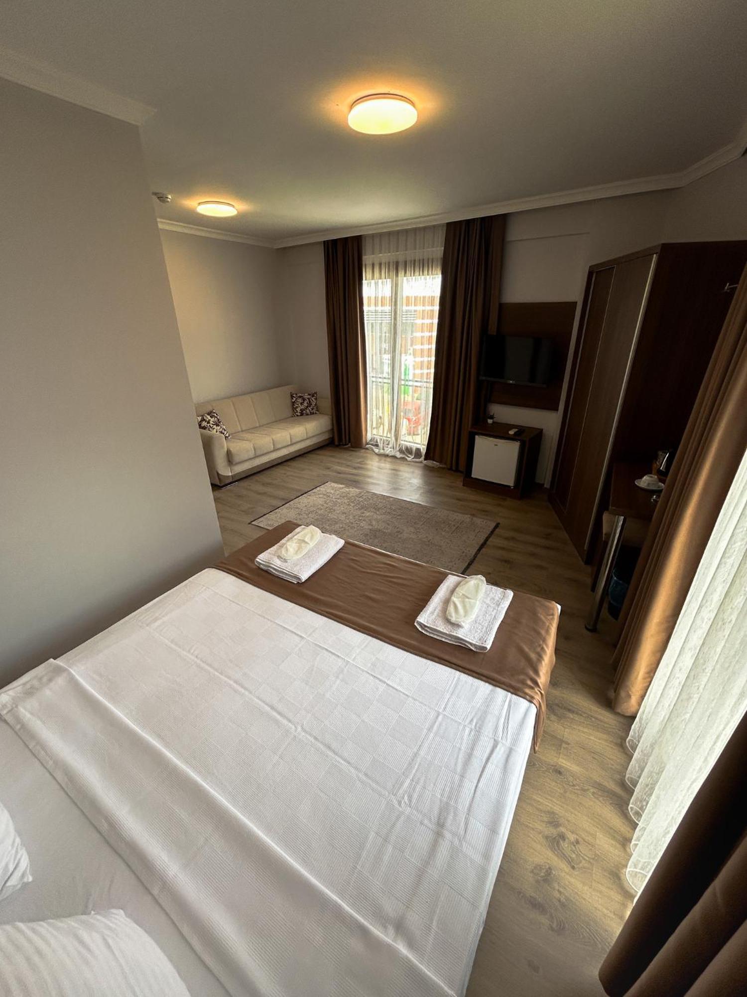 Gulluk Life Hotel Eksteriør bilde