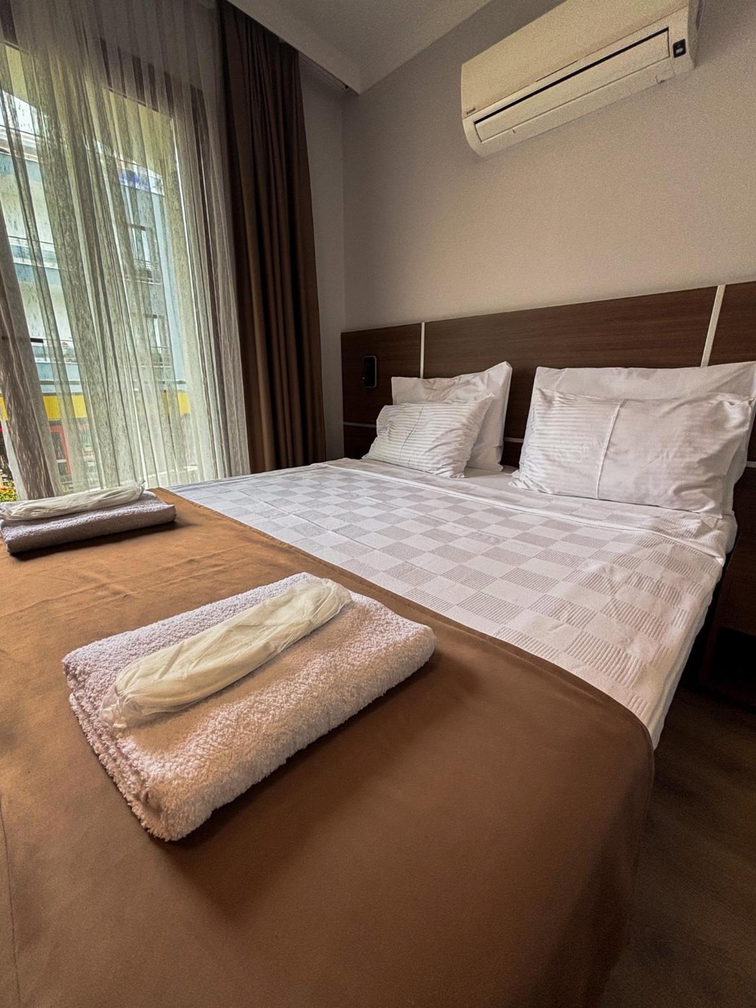 Gulluk Life Hotel Eksteriør bilde