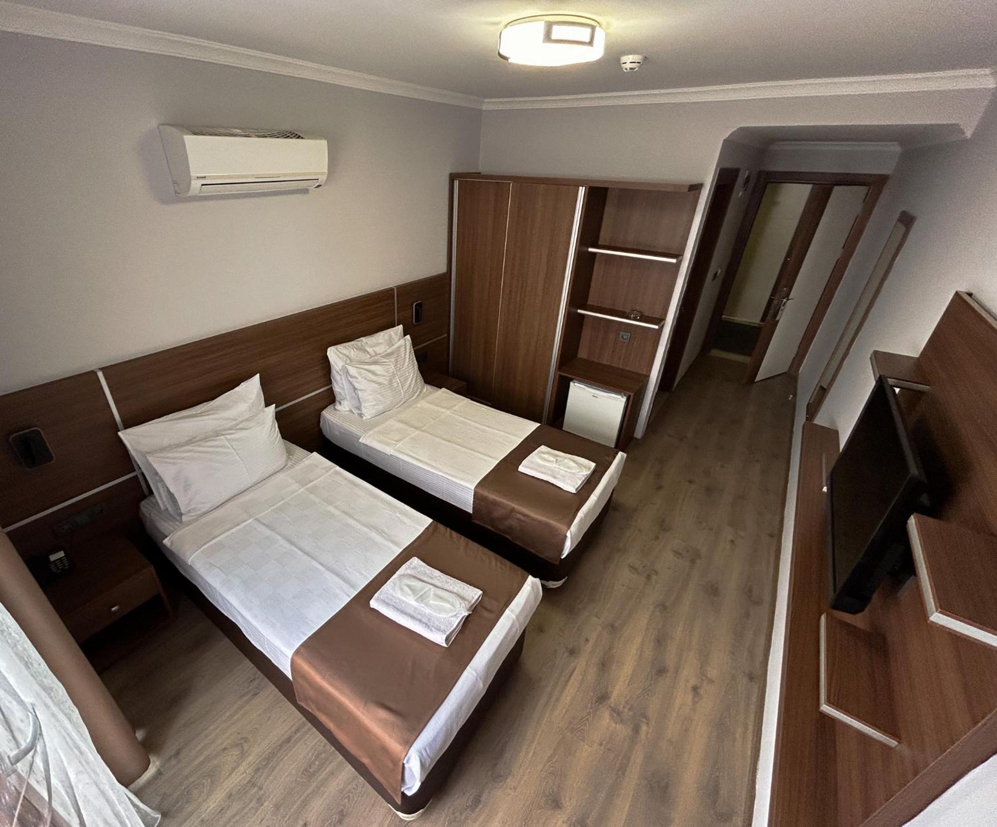 Gulluk Life Hotel Eksteriør bilde