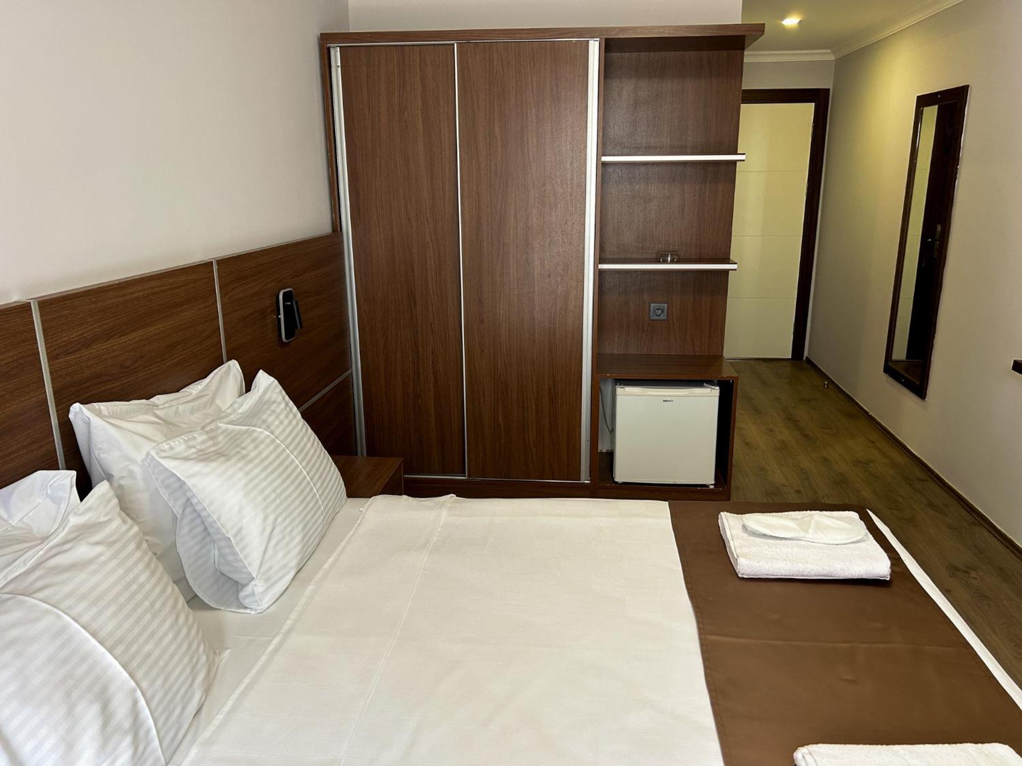 Gulluk Life Hotel Eksteriør bilde
