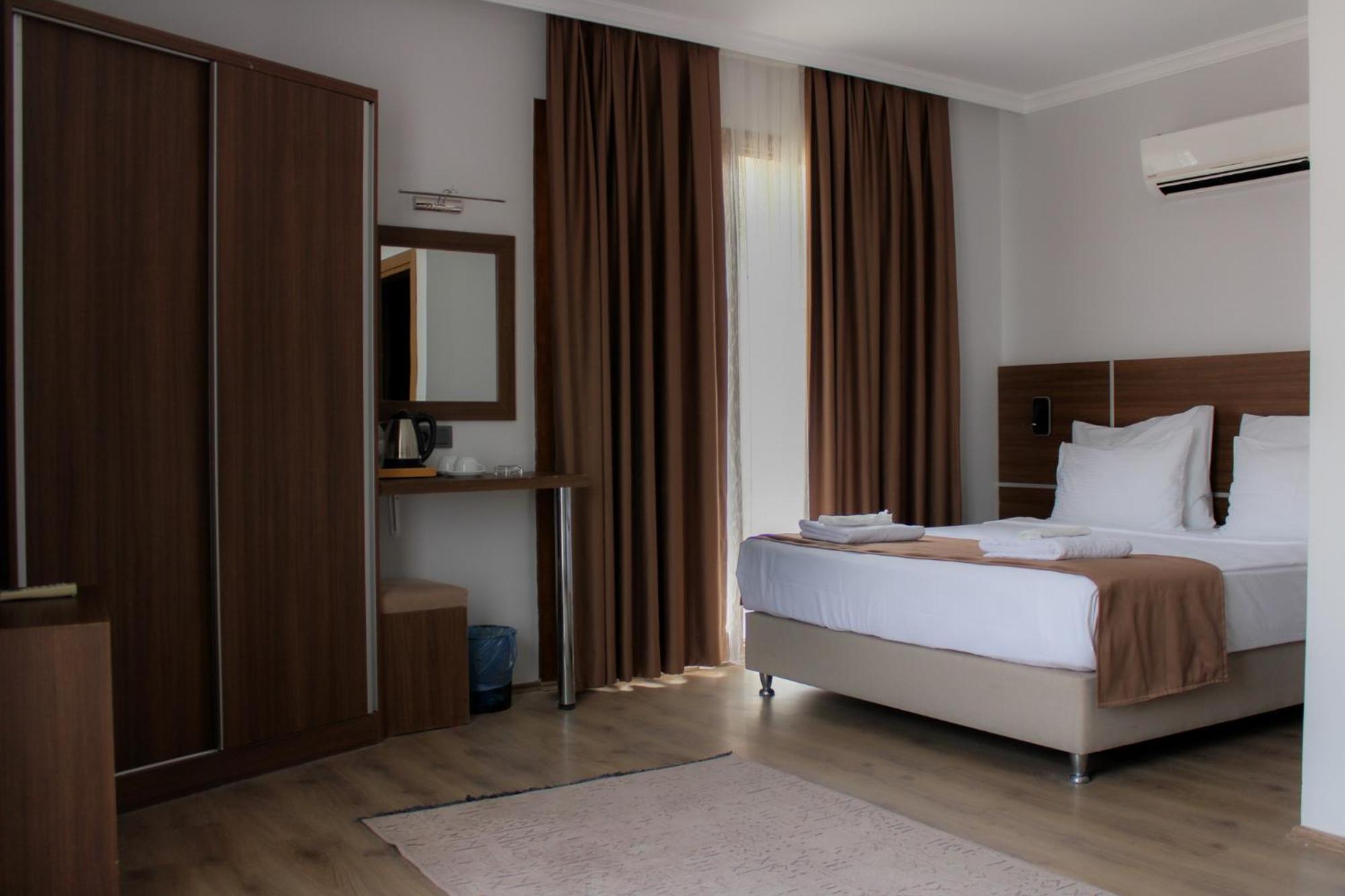 Gulluk Life Hotel Eksteriør bilde